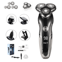 Z-Series Electric Shaver - Waterproof, Rechargeable, Skin-Friendly Design 4