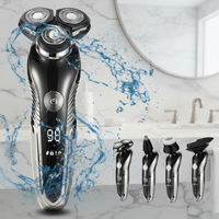 Z-Series Electric Shaver - Waterproof, Rechargeable, Skin-Friendly Design 5