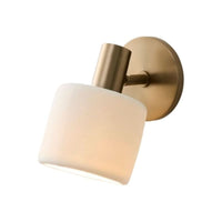 CEROLUXIXA – Applique in ceramica per un’illuminazione d’atmosfera raffinata