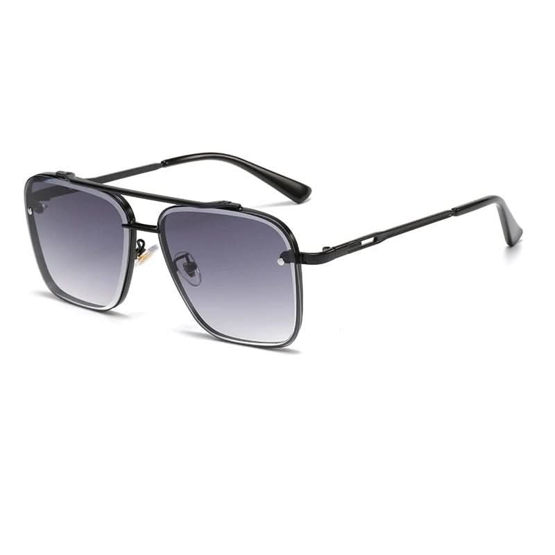 Zoltan Shades - Stylish Gradient Lens Sunglasses with Durable Metal Frame 10