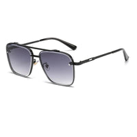 Zoltan Shades - Stylish Gradient Lens Sunglasses with Durable Metal Frame 10