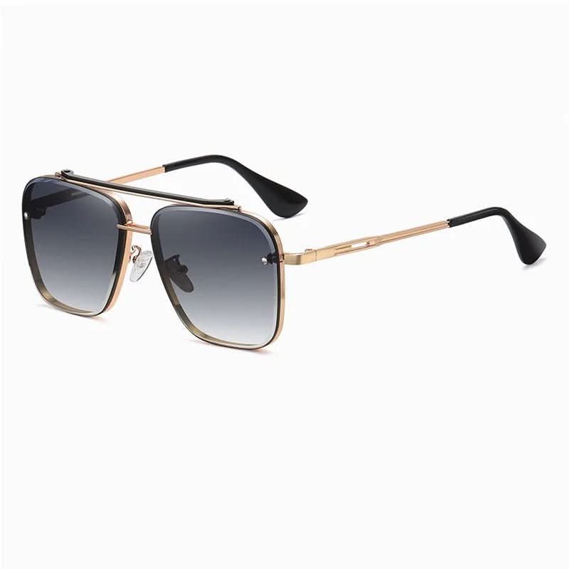 Zoltan Shades - Stylish Gradient Lens Sunglasses with Durable Metal Frame 11