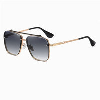 Zoltan Shades - Stylish Gradient Lens Sunglasses with Durable Metal Frame 4