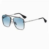 Zoltan Shades - Stylish Gradient Lens Sunglasses with Durable Metal Frame 5
