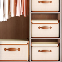 STOWLOFT – Foldable Storage Box for Space-Saving Organization