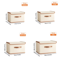 STOWLOFT – Foldable Storage Box for Space-Saving Organization