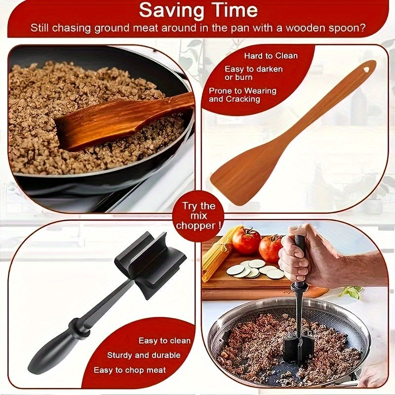 MEATSMASH – Ground Meat Chopper Tool