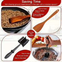 MEATSMASH – Ground Meat Chopper Tool
