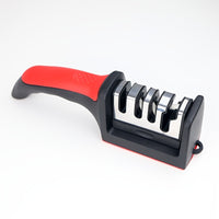 SHARPFORGE – 4 Stage Knife Sharpener Tool
