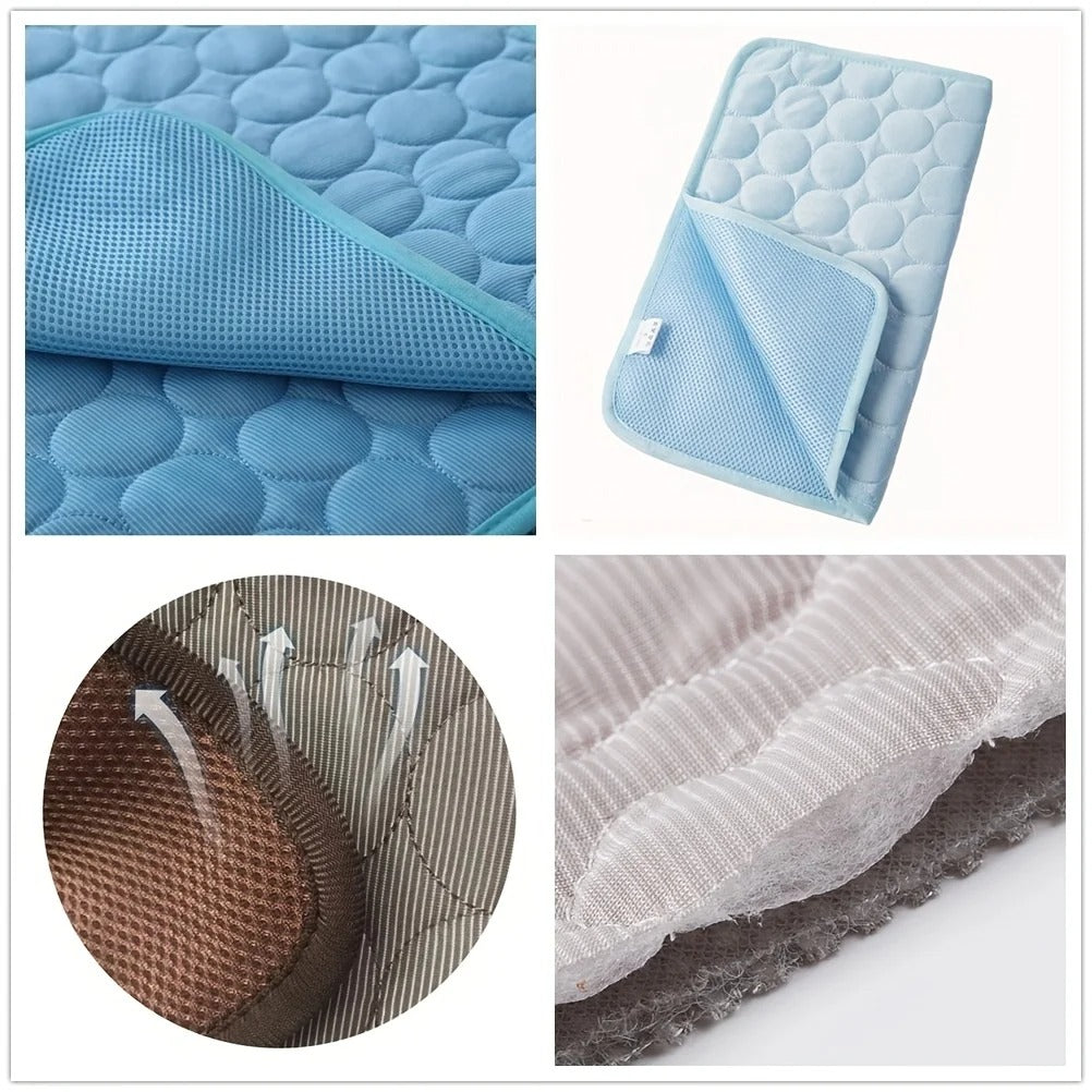 FROSTPAW – Cooling Pet Mat Blanket