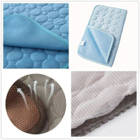 FROSTPAW – Cooling Pet Mat Blanket