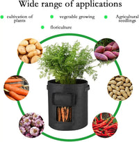 ROOTHARVEST – Fabric Potato Grow Bag