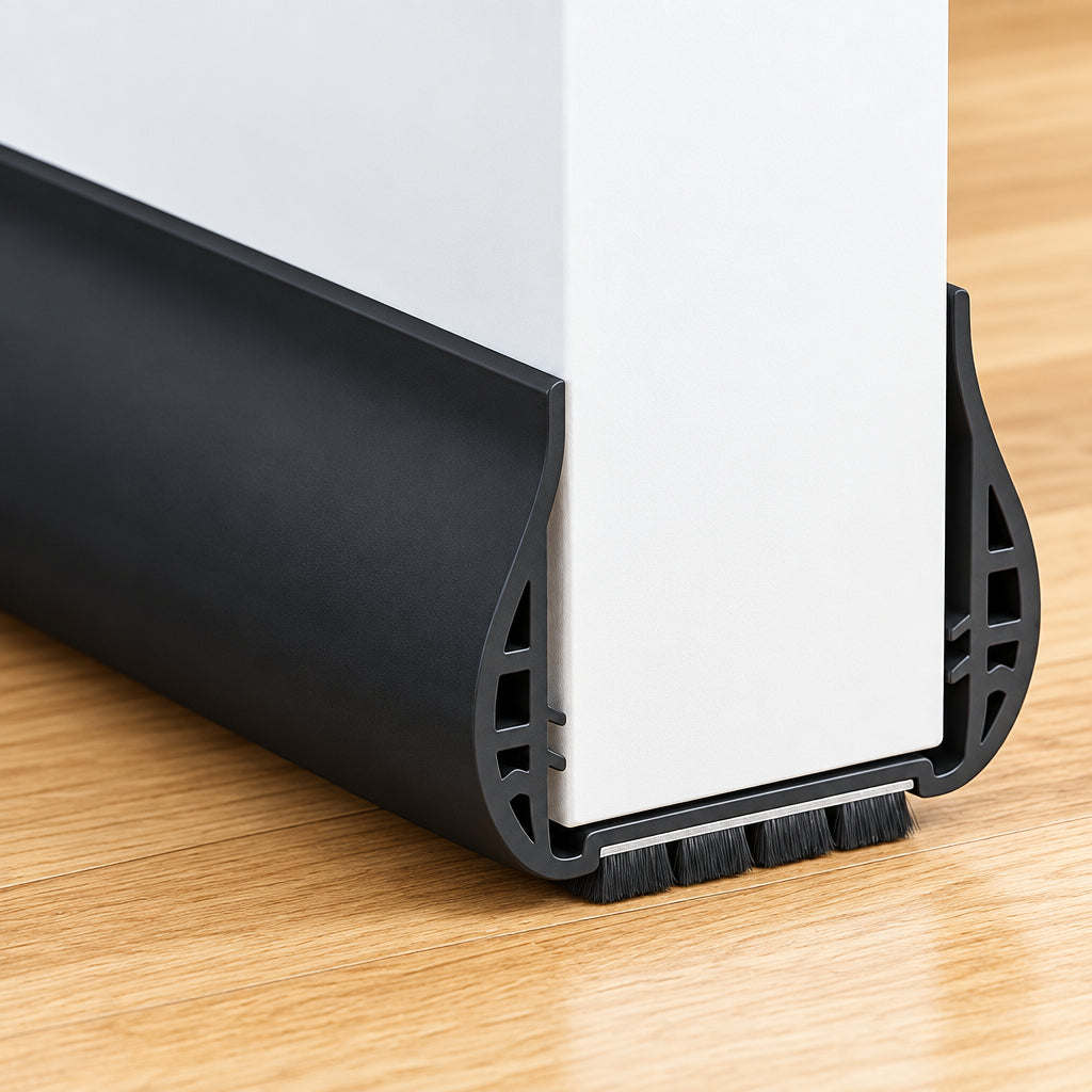 COZYSEAL – Verstellbarer Zugluftstopper für gemütliche Räume