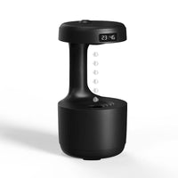 AEROLIFT – Humidificateur en lévitation pour un air intérieur apaisant