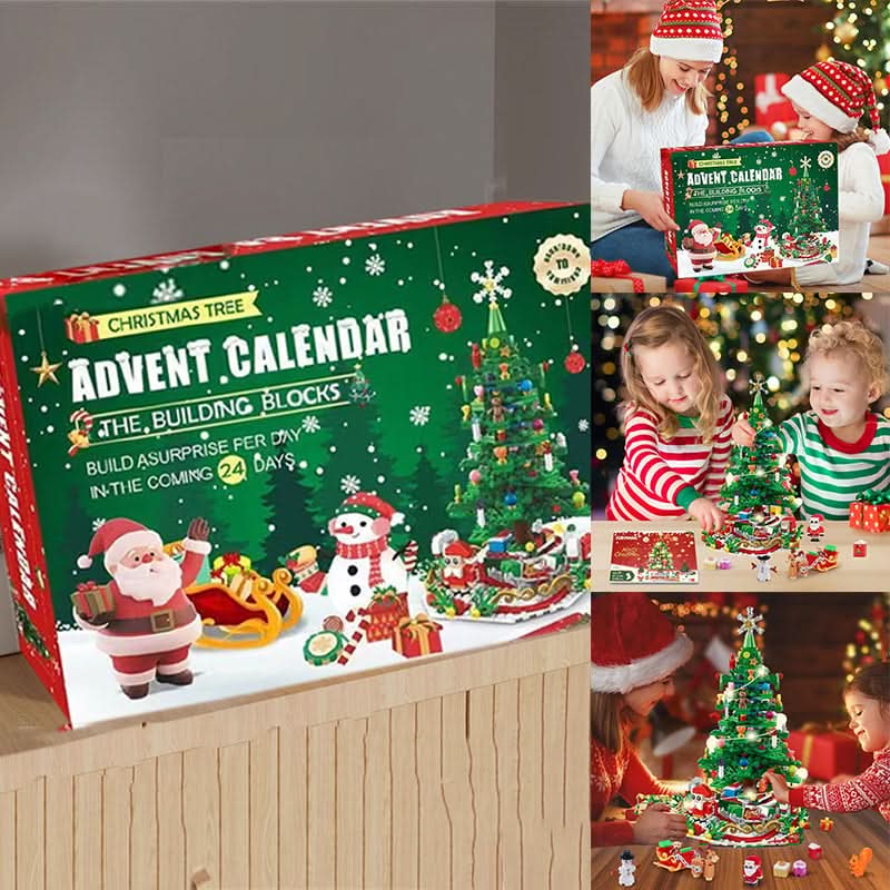 TREEWONDER – Advent Calendar for Magical Seasonal Moments