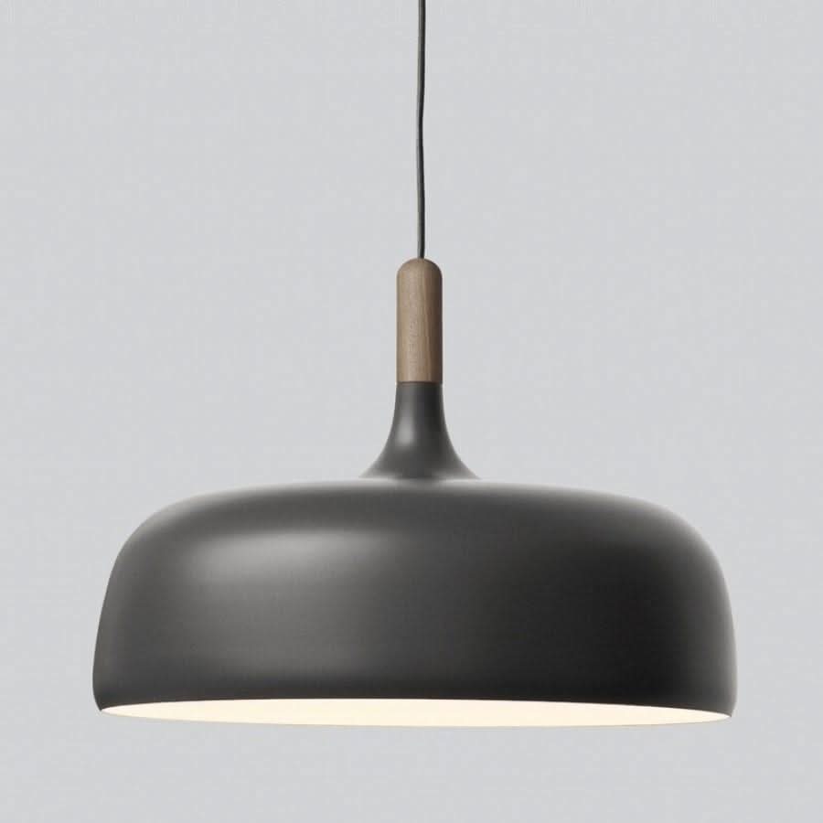 OAKDROP – Acorn Pendant Light for Warm Decorative Ambience