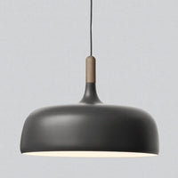 OAKDROP – Acorn Pendant Light for Warm Decorative Ambience