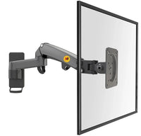 FLEXARMX – Bras mural pour moniteur avec ressort à gaz