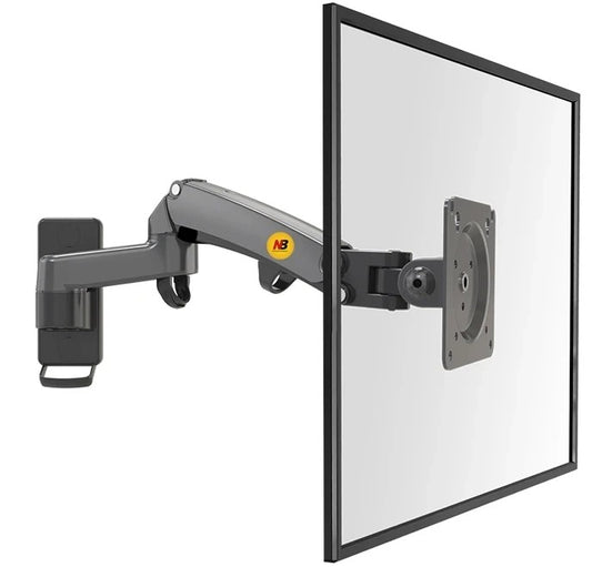 FLEXARMX – Gas Spring Monitor Wall Mount Arm