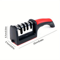 SHARPFORGE – 4 Stage Knife Sharpener Tool