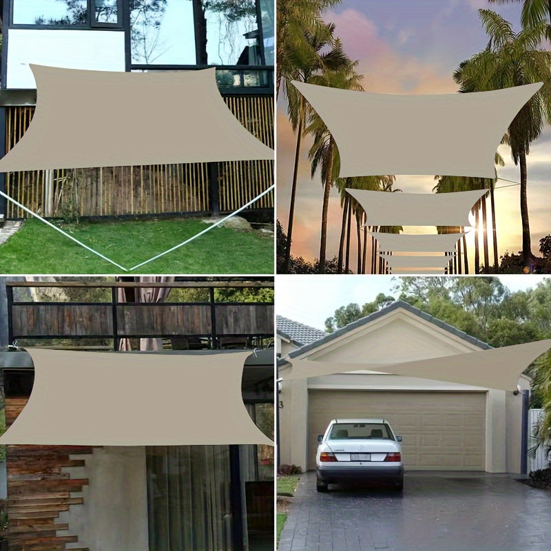SUNSHELTA – Voile d’ombrage d’extérieur