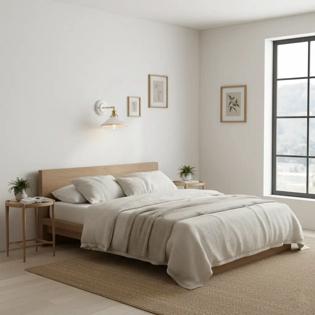 CERAPLEXORA – Applique da parete in ceramica plissettata per un arredamento elegante