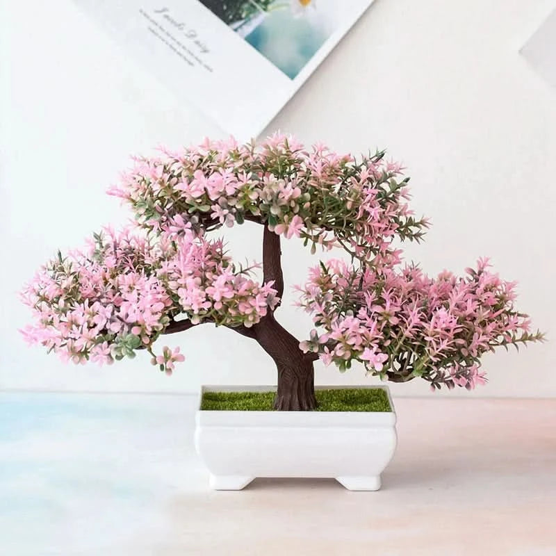 BONSAELLE – Künstlicher Bonsai für eleganten Charme im Innenbereich
