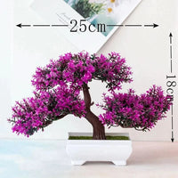 BONSAELLE – Künstlicher Bonsai für eleganten Charme im Innenbereich