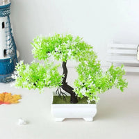 BONSAELLE – Künstlicher Bonsai für eleganten Charme im Innenbereich