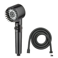 PUREJETIX – High Pressure Filter Shower Head with 3 Modes
