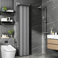 DRYDIVA – Ensemble de tringle de douche pliable pour séparation