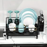 DRIPMASTER – Geschirrabtropfgestell Organizer