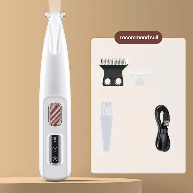 PAWTRIM – Waterproof Pet Paw Trimmer