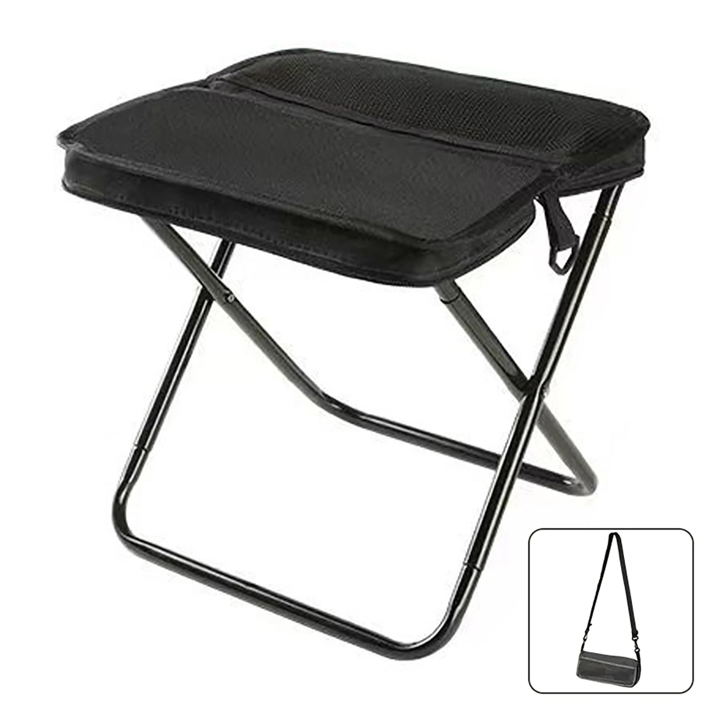 TRAVELSEAT – Tabouret de camping pliable et portable