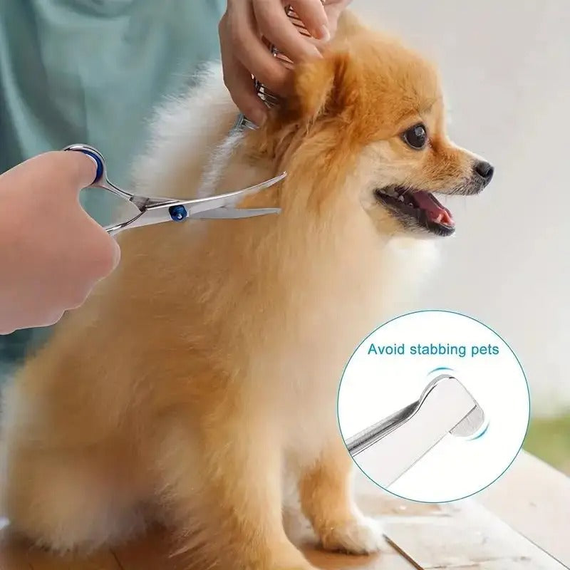 GROOMIX – Pet Grooming Scissors Set