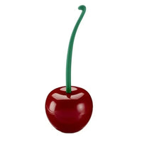 CHERRICLEAN – Cherry Shape Toilet Brush Holder Set