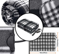 ROADCOZY – Electric Car Blanket for Warm Travel Comfort