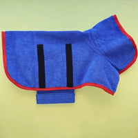 DRYPAWS – Absorbent Pet Bathrobe Towel