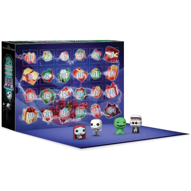 NIGHTMAREJOY – Calendrier de l’Avent pour une excitation saisonnière terrifiante