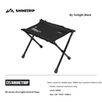 TACTISEAT – Ultra Light Folding Camping Stool