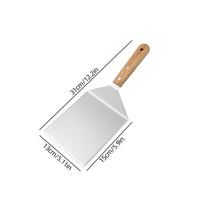 FLIPCRAFT – Spatule ergonomique pour barbecue en acier durable