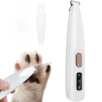 PAWTRIM – Waterproof Pet Paw Trimmer