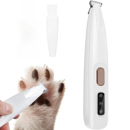PAWTRIM – Waterproof Pet Paw Trimmer