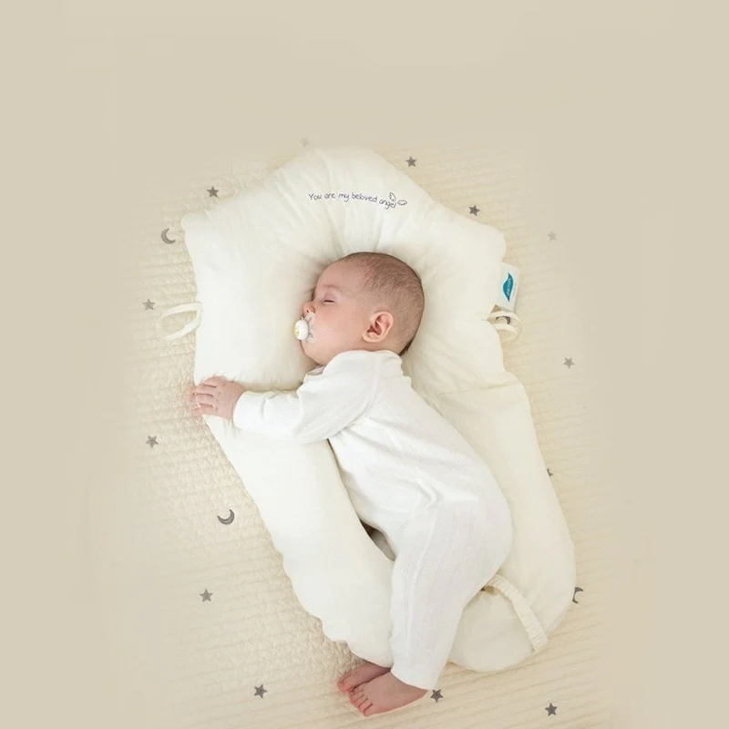 TINYREST – Baby Sleep Pillow for Gentle Support