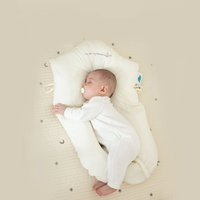 TINYREST – Baby Sleep Pillow for Gentle Support