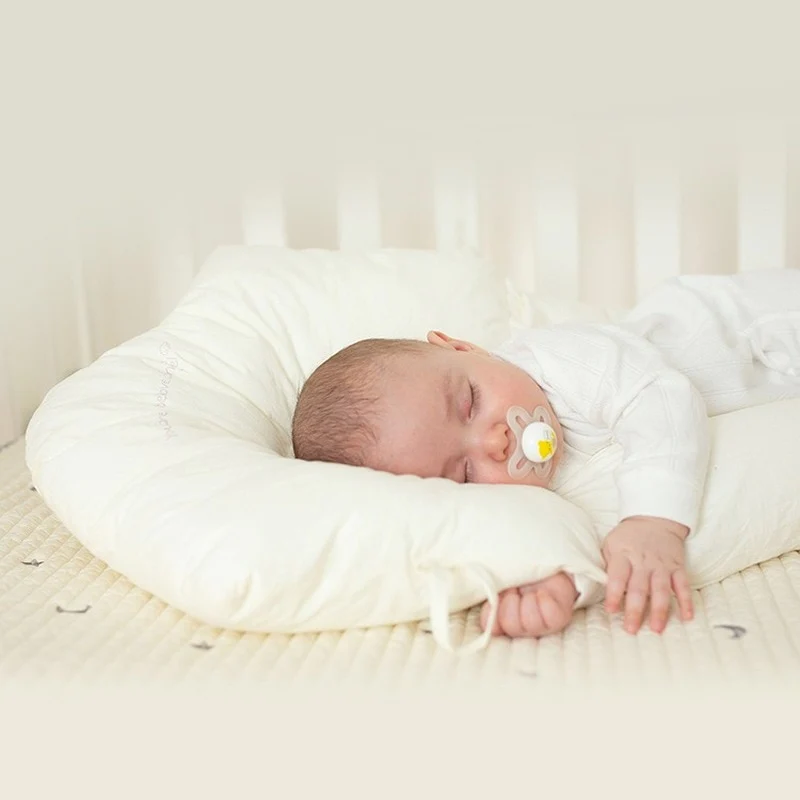 TINYREST – Baby Sleep Pillow for Gentle Support