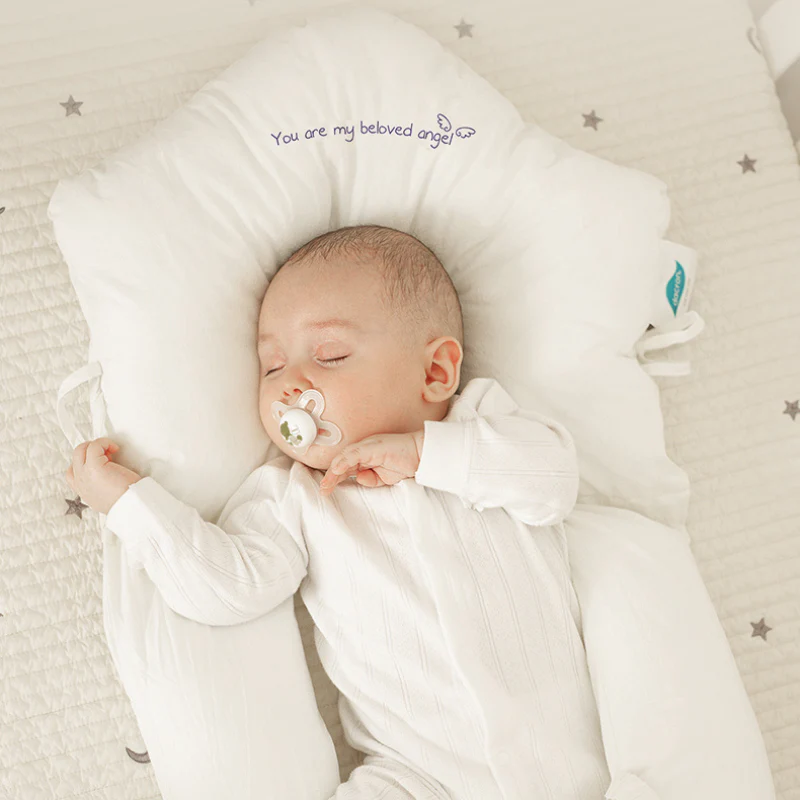 TINYREST – Baby Sleep Pillow for Gentle Support