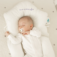 TINYREST – Baby Sleep Pillow for Gentle Support