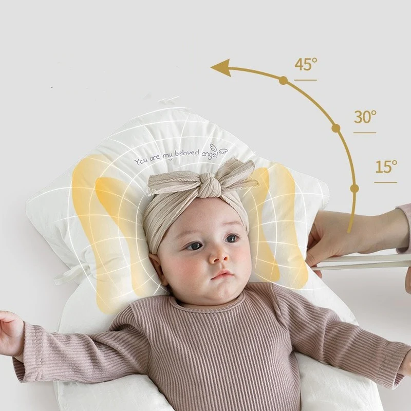 TINYREST – Baby Sleep Pillow for Gentle Support