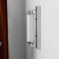 LINEHALO – LED Tube Wall Sconce for Elegant Modern Ambience